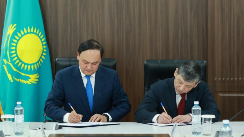 450 млрд тенге инвестиция: Жамбыл облысында жоғары энергиялы материалдар өндіретін екі зауыт салынады