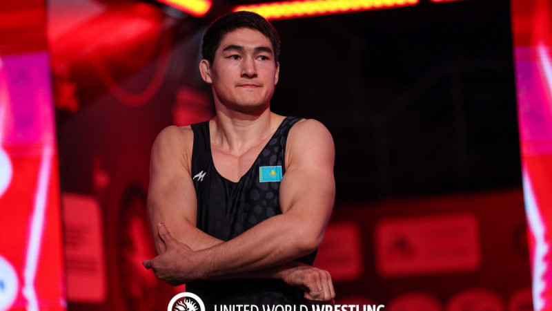 Нұрсұлтан Тұрсынов грек-рим күресінен Азия чемпионатында қола жүлдеге ие болды