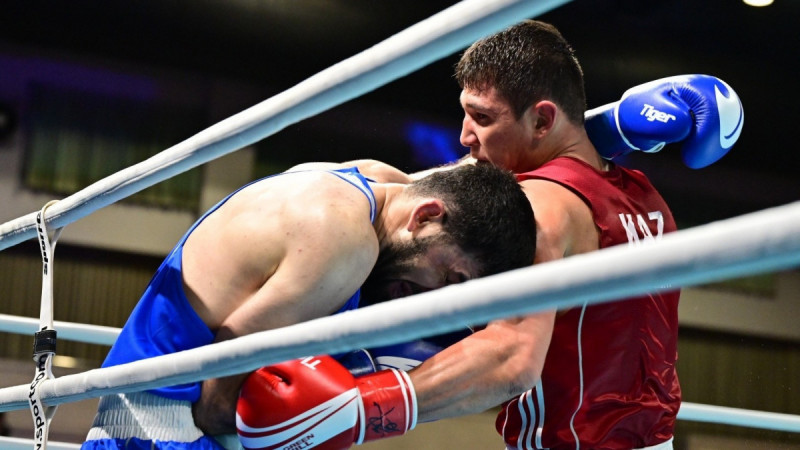 Бокстан Азия чемпионаты: Сағындық Тоғамбай қола жүлдегер атанды