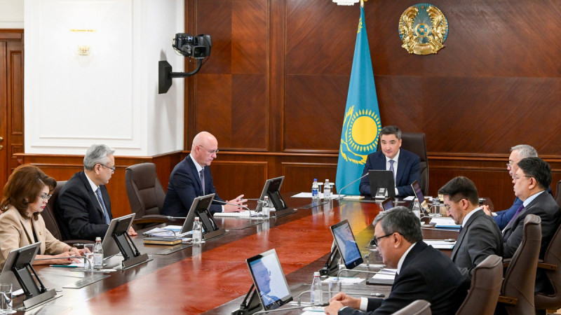 Қазақстан көмір қоры бойынша әлемдегі жетекші 10 елдің қатарына кіреді: Премьер-министр бәсекелестік артықшылықты пайдалануды және көмір өнеркәсібін дамытуды тапсырды