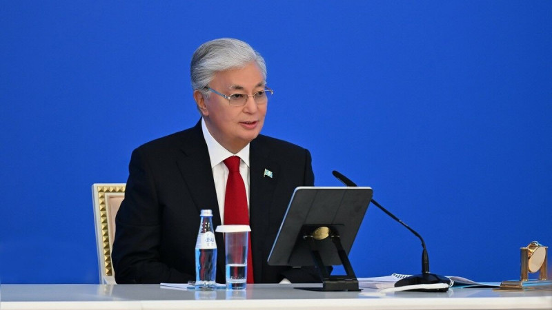 Президент Таяу Шығыстағы соғысты толық тоқтату және бітімге келуге қатысты пікірін білдірді