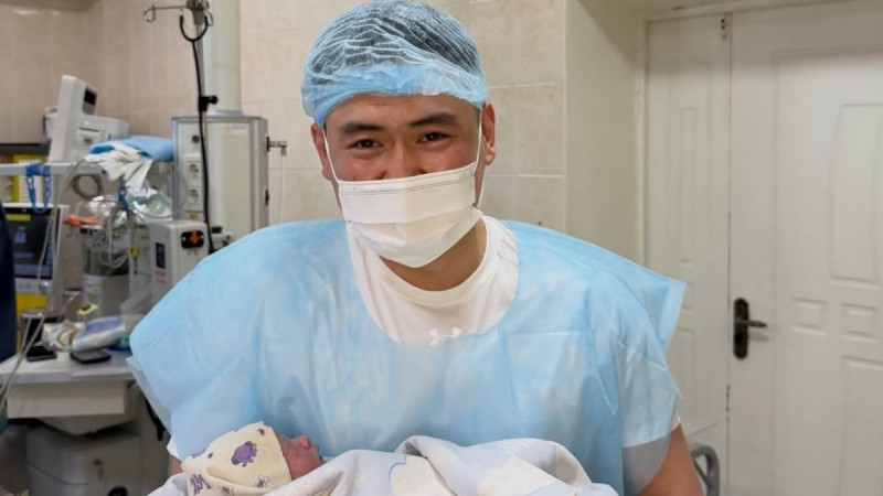 Төреғали Төреәлі жетінші рет әке атанды