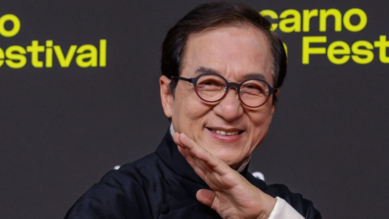 Қаскелеңде Джеки Чан ойнайтын фильм түсіріледі