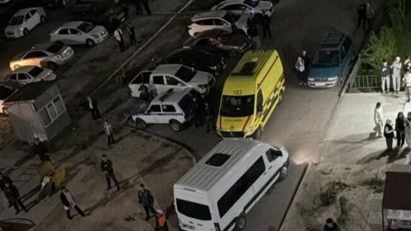 Таразда қайғылы жағдай: ер адам көз жұмды