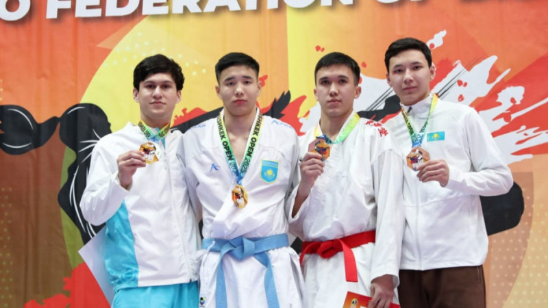 Тараздық жас чемпион: табандылық пен жеңіс жолы