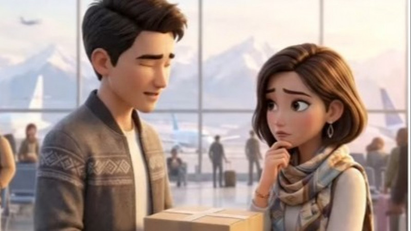 Әуежайдағы қауіпсіздік: Бөтеннің сәлемдемесіне сақ болыңыз!