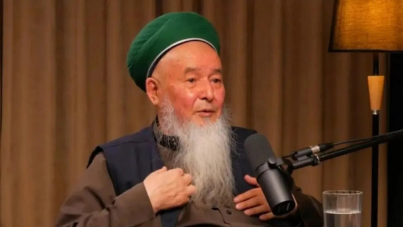 Әйел туралы даулы пікір айтқан имам ұсталды