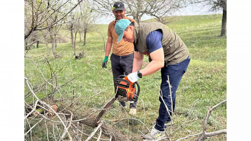Абаттандыру – әр тұрғынның ортақ жауапкершілігі