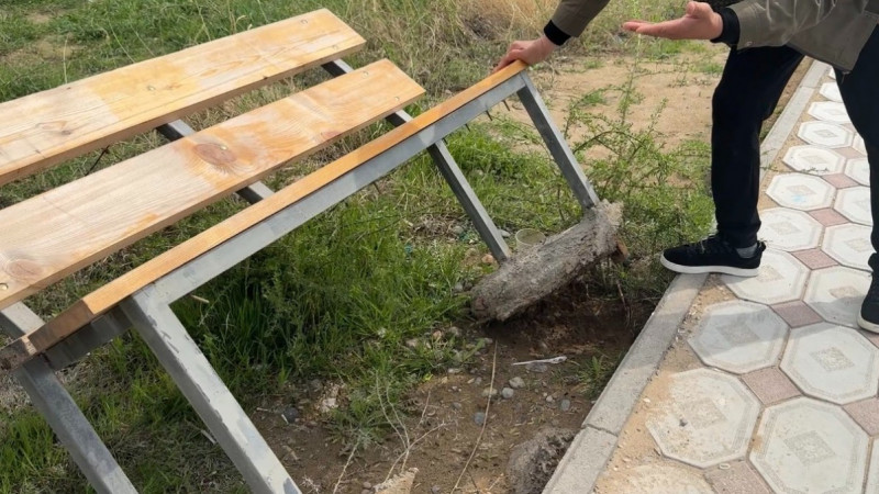 ЖАМБЫЛДА МИЛЛИОНДАР ЖҰМСАЛҒАН САЯБАҚ ПЕН САХНА ЖЫЛҒА ЖЕТПЕЙ БҮЛІНДІ