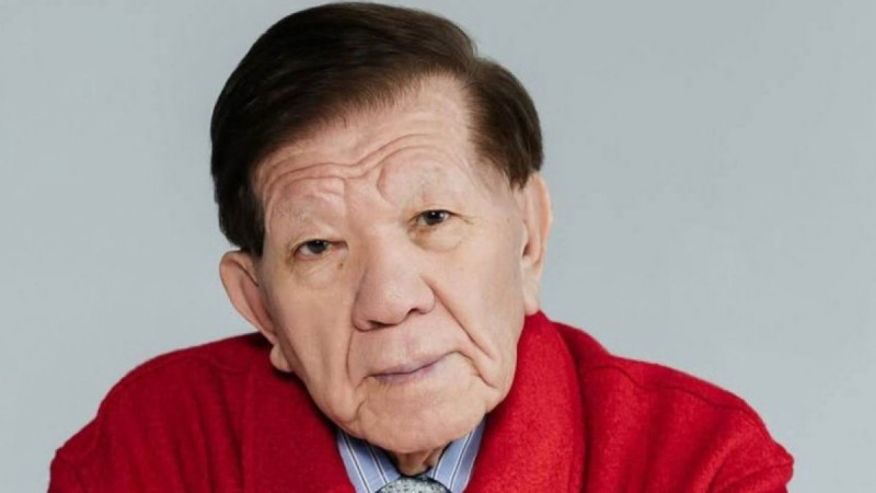 Мұхтар Шаханов жансақтау бөлімінде жатыр