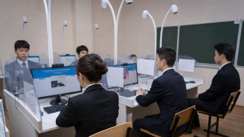 179 МЫҢ АДАМ НАУРЫЗ ҰБТ-СЫН ТАПСЫРДЫ