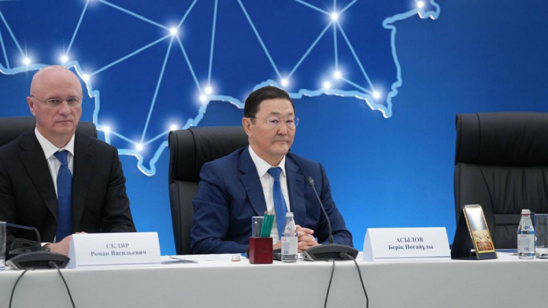 Бас прокуратурада Берік Асыловтың төрағалығымен отандық және шетелдік инвесторлар өкілдерінің қатысуымен инвестицияларды қорғау жөніндегі форум басталды.