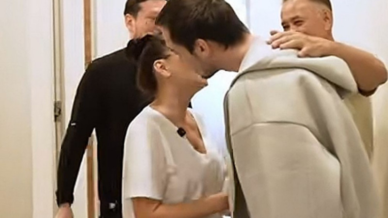 Баян Мақсатқызының әрекеті елді елжіретті: желідегі видео қызу талқыланды