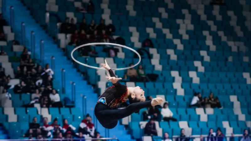Көркем гимнастикадан Әлем кубогының кезеңі: Ташкентте өнер көрсететін қазақстандық спортшылар анықталды