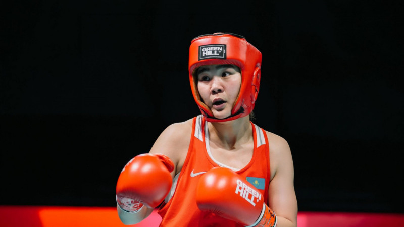 Бокстан Азия чемпионаты: Бақыт Сейдіш күміс жүлдегер атанды