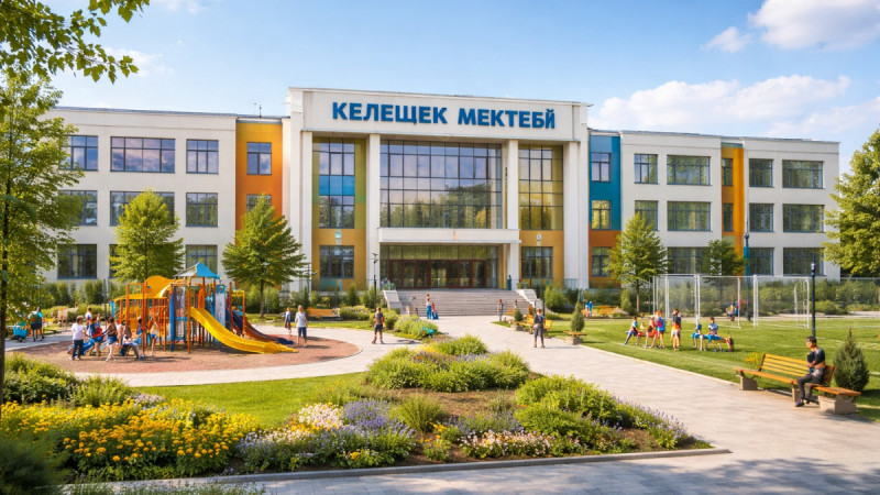 Келешек мектептері – білімнің жаңа кеңістігі