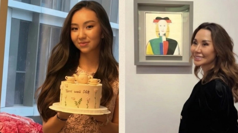 Динара Сәтжан келін түсірмек: отбасында қуанышты жаңалық