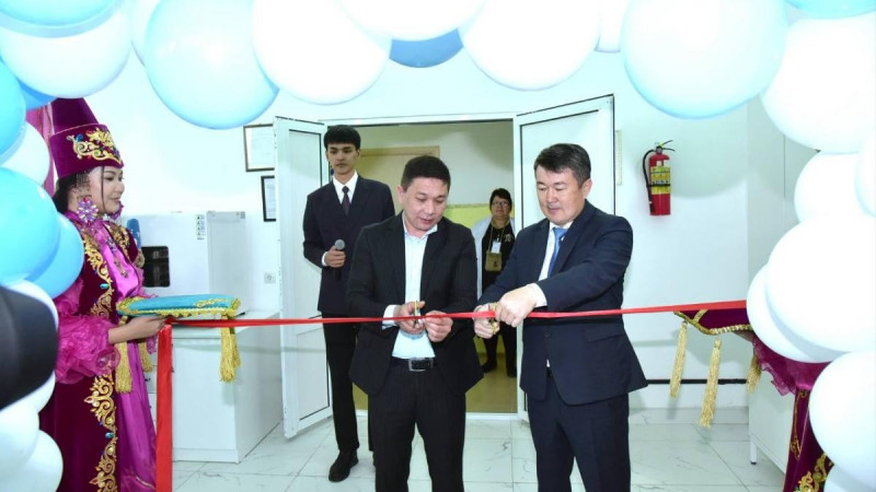 Ғылым апталығы: Дулати университетінде жаңа ғылыми-зерттеу зертханасы ашылды