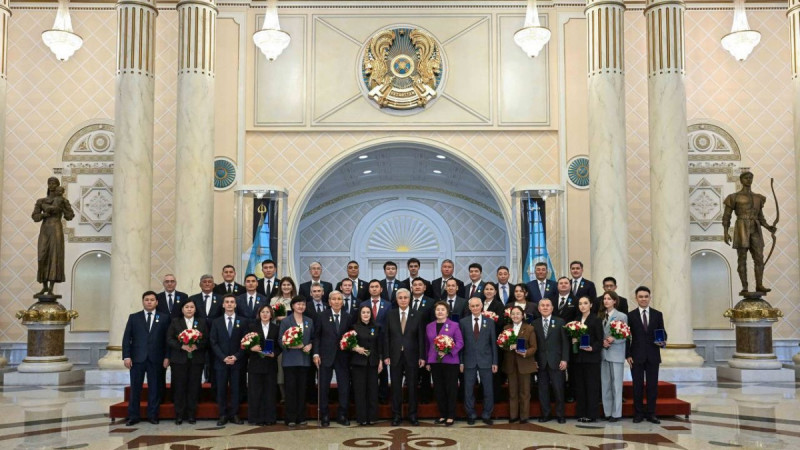 «Құқықтық нигилизмге жол жоқ» – Мемлекет басшысы жауапкершілік пен тәртіп қағидаттарын дәріптеудің маңызына тоқталды