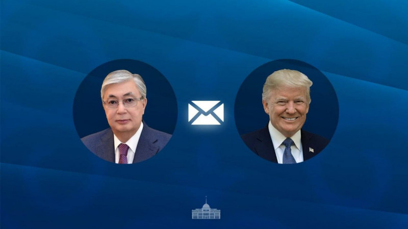 Қасым-Жомарт Тоқаев Дональд Трампты «Артемида-2» миссиясының табысты орындалуымен құттықтады
