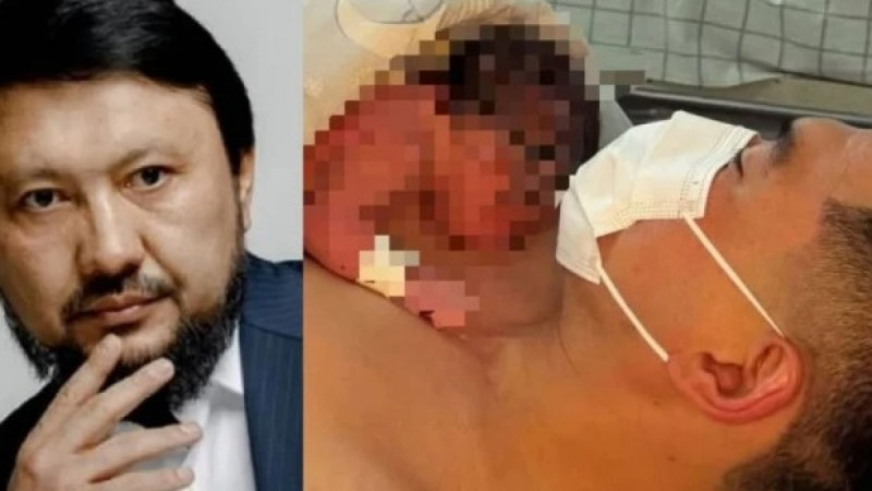 "Төреғали әйелінің босануына бірге кіріпті": Мұхамеджан Тазабек өнердегі інісі туралы күтпеген сөз айтты