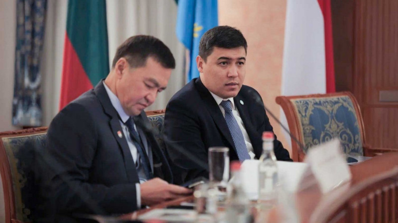 Қазақстан ҰОК Еуразиялық спорттық ынтымақтастық қауымдастығының алғашқы форумына қатысты