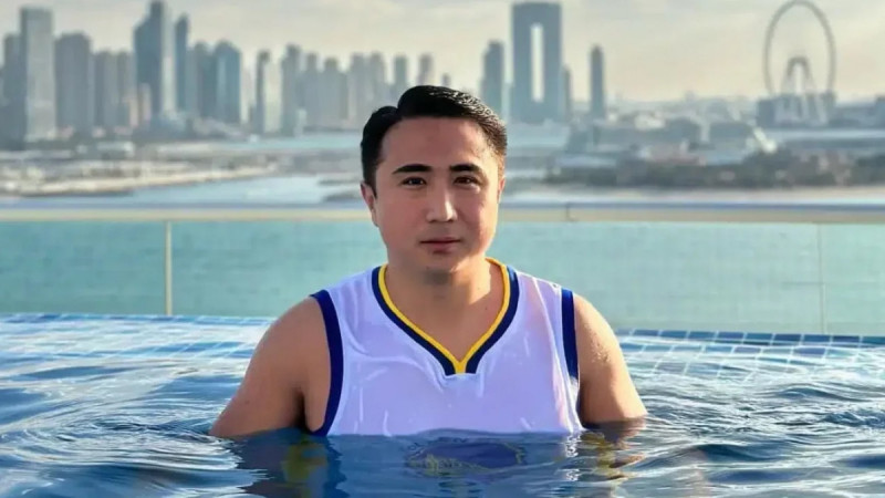 Вьетнамда ұсталды: халықаралық іздеудегі блогер Қайсар Қамза қолға түсті