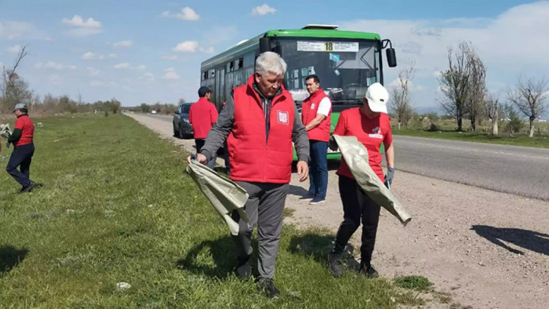 Диалогтан іске: нақты нәтижеге бағытталған қадамдар