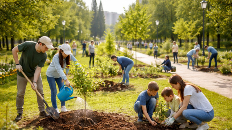 Таразда тазалық жұмыстары нақты нәтижеге бағытталды