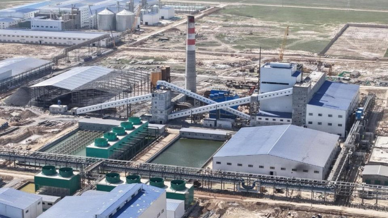 Жамбылда изолейцин және лейцин өнімі шығарылады