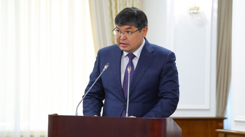 I тоқсанда мемлекеттік бюджеттің кірісі 17%-ға өсті