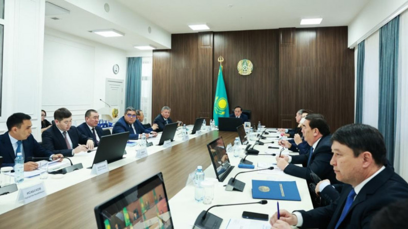 Жамбыл облысында биыл 665,4 мың гектар алқапқа ауыл шаруашылығы дақылдары орналастырылады