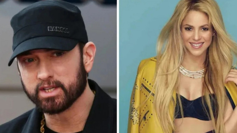 Эминем мен Шакира Алматыда өнер көрсетуі мүмкін: әкімдік не дейді