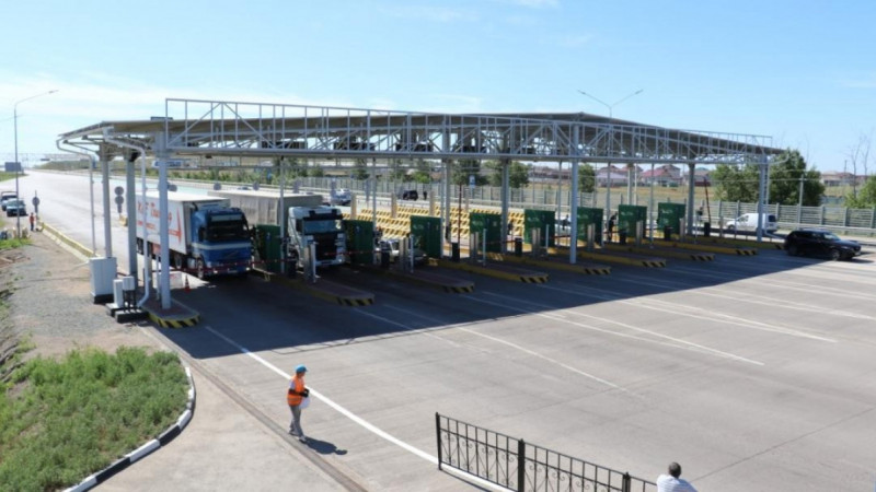 Қазақстандағы ақылы автожолдардың экономикалық тиімділігі мен дамуы