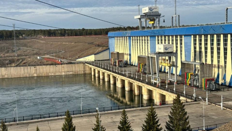 Ертіс өзенінің экожүйесін сақтау үшін 6,3 млрд текше метр су жіберіледі