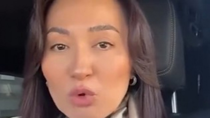 Қайрат Әділгерейдің әйелі қоғамға сұрақ қойды: ерлер қайда?