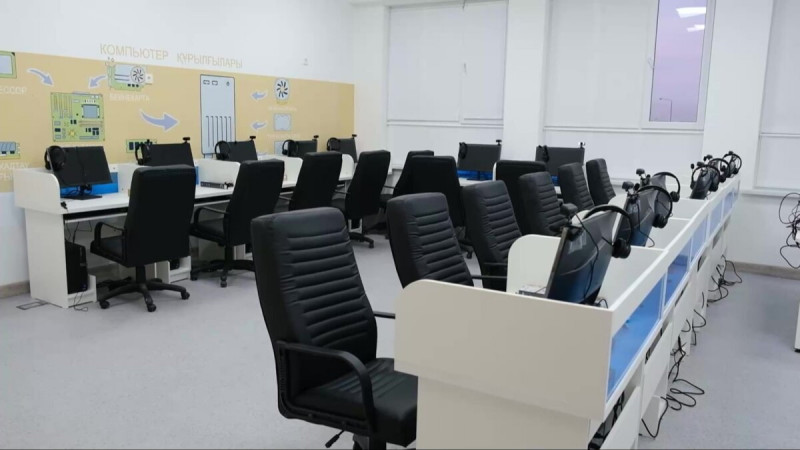 Қазақстанда 217 жаңа буындағы мектеп салынды: «Келешек мектептері» жобасының нәтижесі