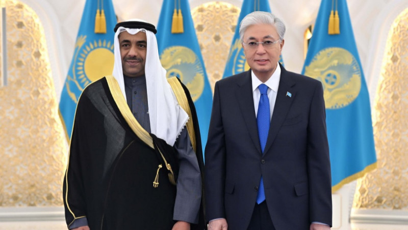 Ақордада төрт мемлекеттің төтенше және өкілетті елшісінің Қазақстан Президентіне сенім грамоталарын тапсыру рәсімі өтті