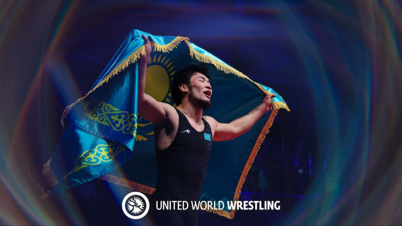 Алматбек Аманбек: бұл медаль - төккен тер мен еткен еңбегімнің жемісі