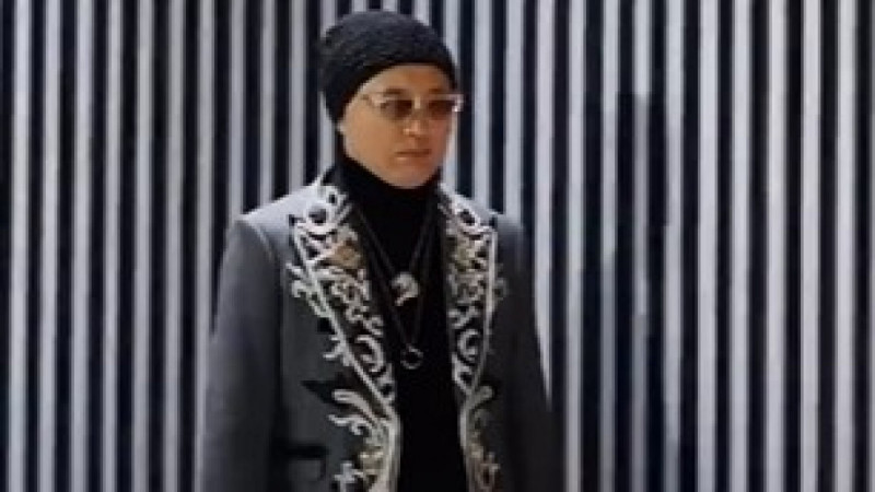 KFW 2026: Тұрсен Алагузов подиумда билеп, жұртты тәнті етті