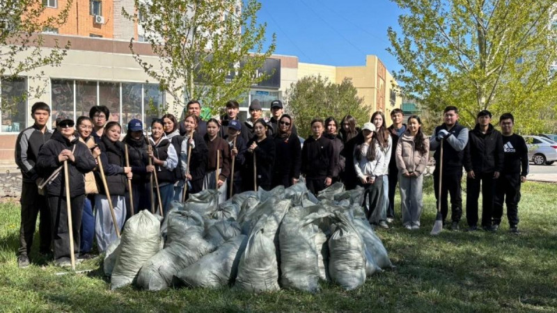 Қазақстанда «Мәдени мұраны бірге сақтайық» атты республикалық акция өтті