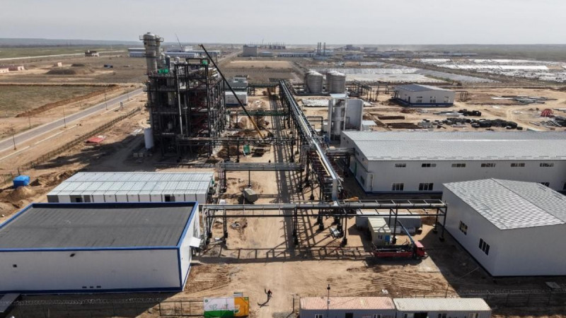 Индустриялық серпін: «Jibek Joly» АЭА өңір дамуының жаңа нүктесіне айналуда