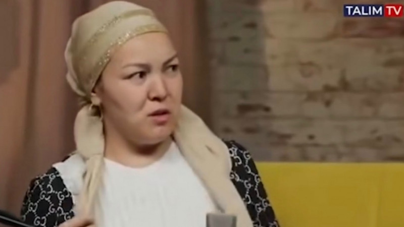 «Кеш келсе де күмәнданбаймын»: Жұлдызай Дүйсенбиева күйеуі туралы шын ойын айтты