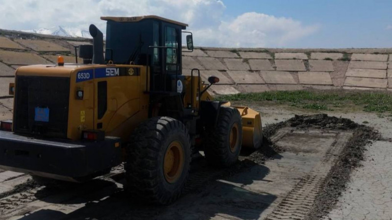 20 жылдан кейінгі тазарту: «Ақсай» каналы қайта қалпына келтірілді