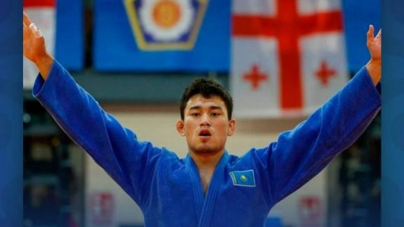 4 жылдан кейінгі алтын: Әділет Алмат - Азия чемпионы