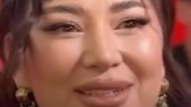 Мадина Сәдуақасова подиумға шығатынын меңзеді: «Мені де күтіңіздер»