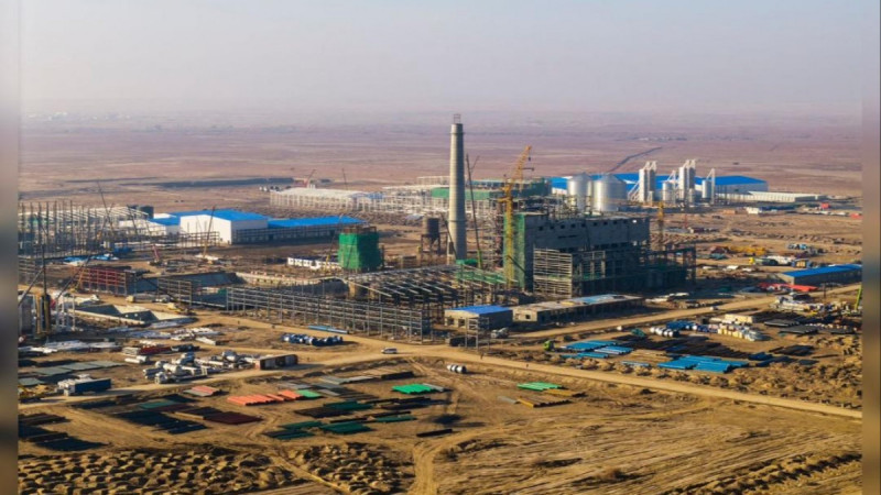 71,6% өсім: Жамбыл облысы инвестиция динамикасы бойынша көш басында