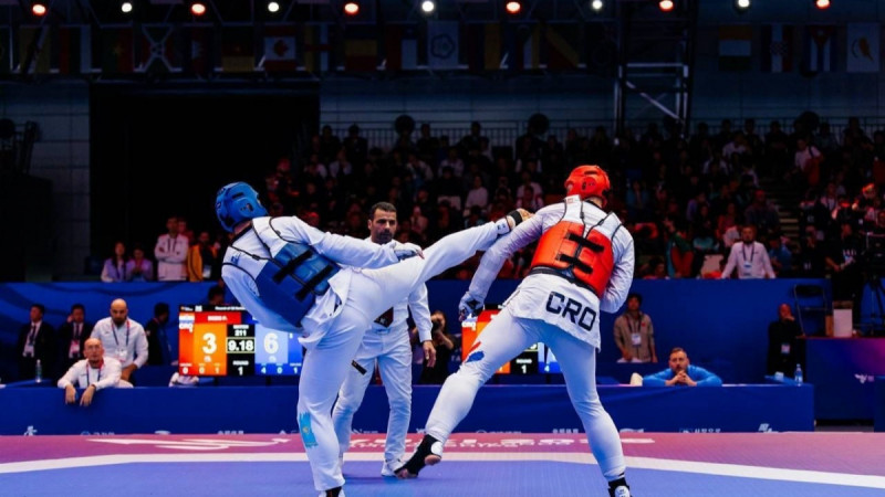 Қазақстан таеквондодан Испаниядағы турнирде төрт медаль жеңіп алды