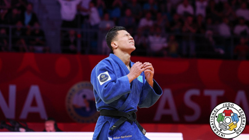 Тәжікстандағы Grand Slam турниріне қатысатын қазақстандық дзюдошылар анықталды