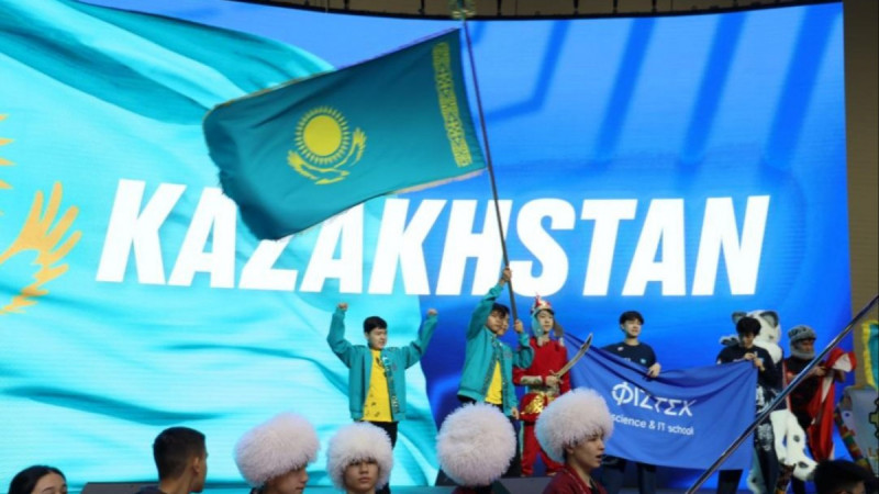 Қазақстан халықаралық оқушылар сайыстарының жетекші білім хабына айналуда